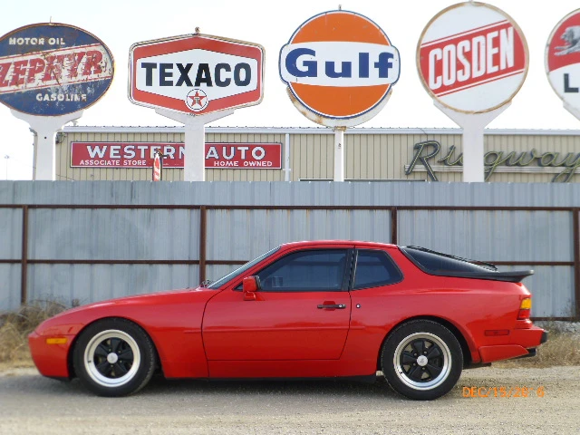 1986 Porsche 944 Turbo - Image 12 of 31