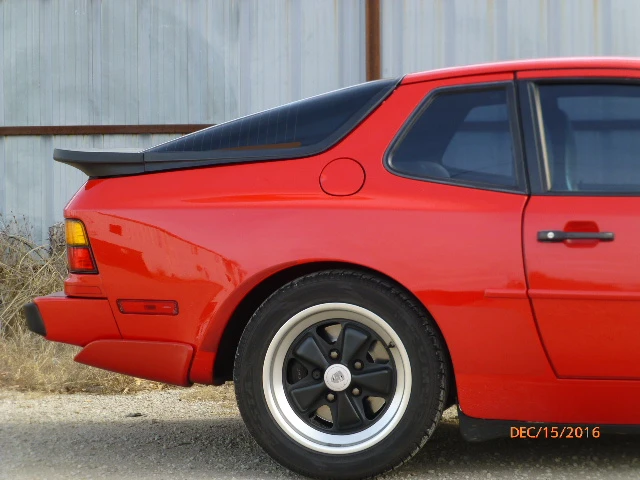 1986 Porsche 944 Turbo - Image 15 of 31