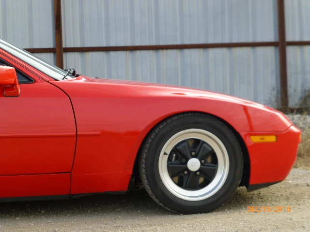 1986 Porsche 944 Turbo - Image 16 of 31
