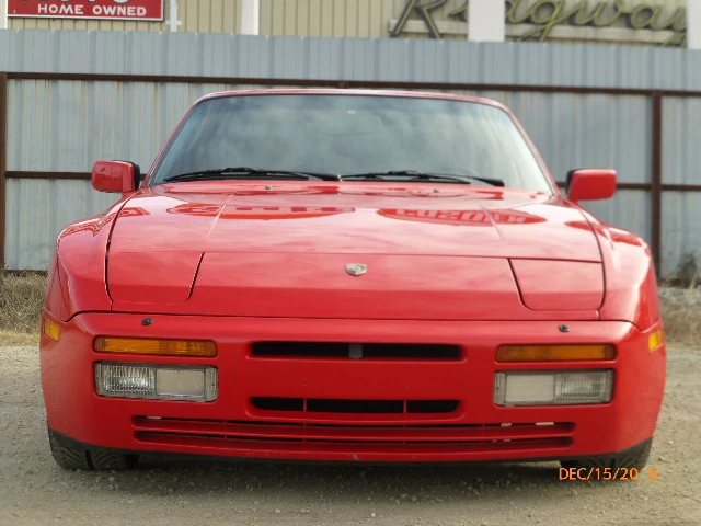 1986 Porsche 944 Turbo - Image 18 of 31