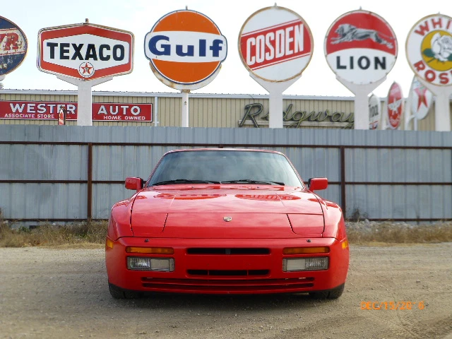 1986 Porsche 944 Turbo - Image 19 of 31
