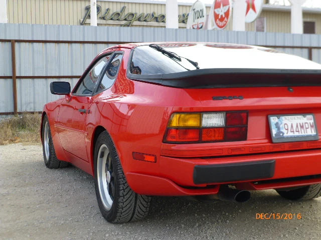 1986 Porsche 944 Turbo - Image 22 of 31