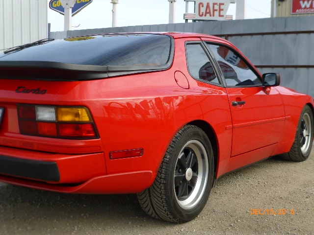 1986 Porsche 944 Turbo - Image 23 of 31