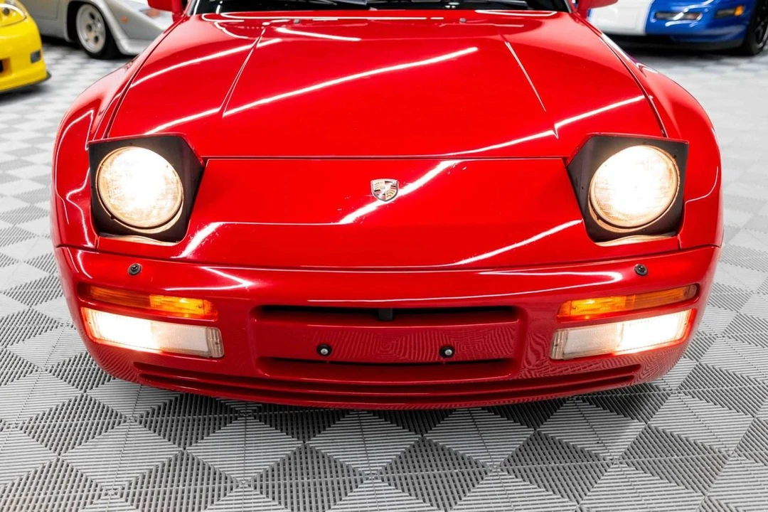 1986 Porsche 944 Turbo - Image 15 of 31