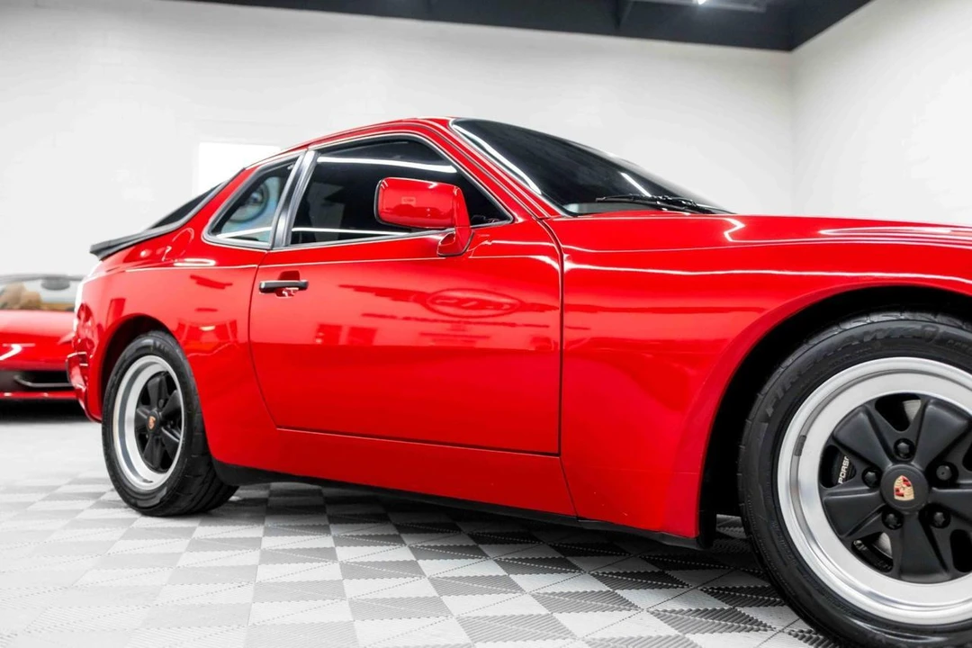 1986 Porsche 944 Turbo - Image 20 of 31