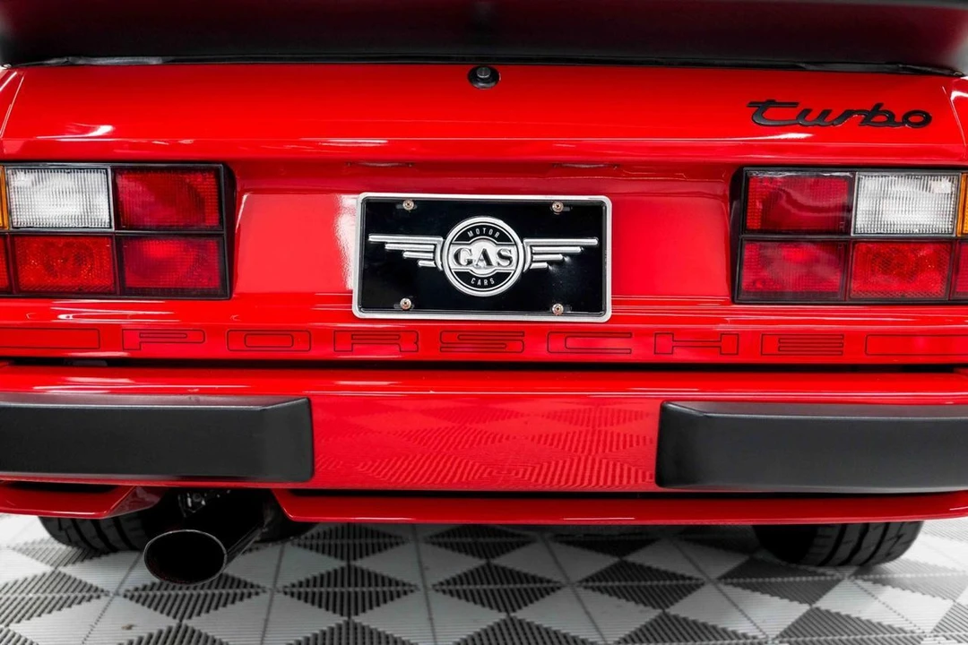 1986 Porsche 944 Turbo - Image 27 of 31