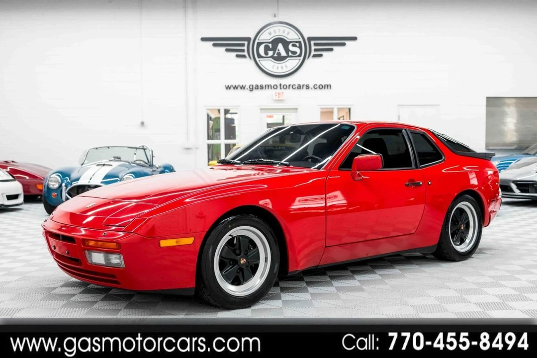 1986 Porsche 944 Turbo - Image 2 of 31