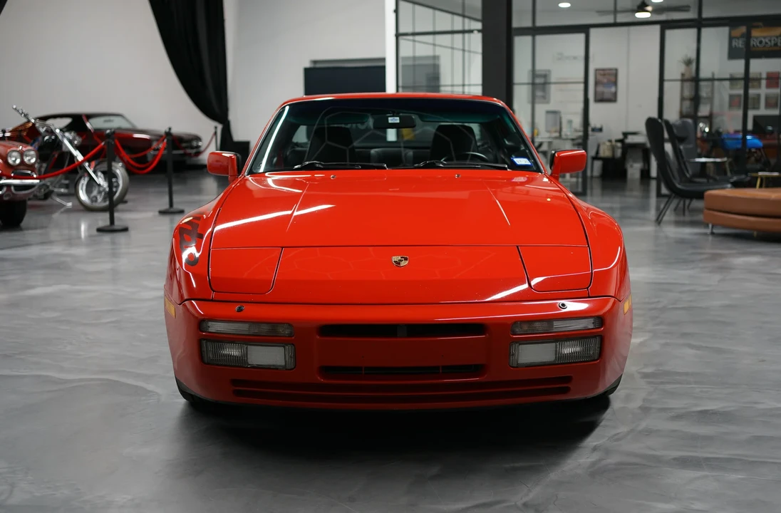 1986 Porsche 944 Turbo - Image 2 of 6