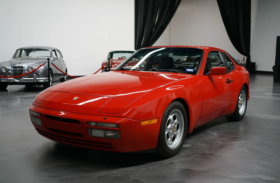 1986 Porsche 944 Turbo - Image 4 of 6