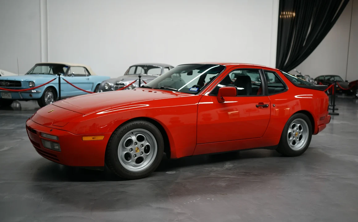 1986 Porsche 944 Turbo - Image 5 of 6