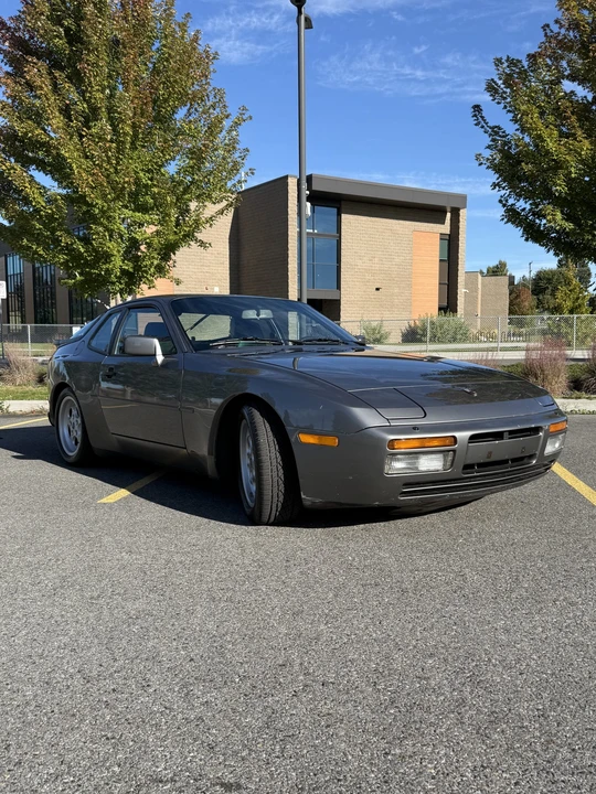 1986 Porsche 944 Turbo - Image 7 of 31