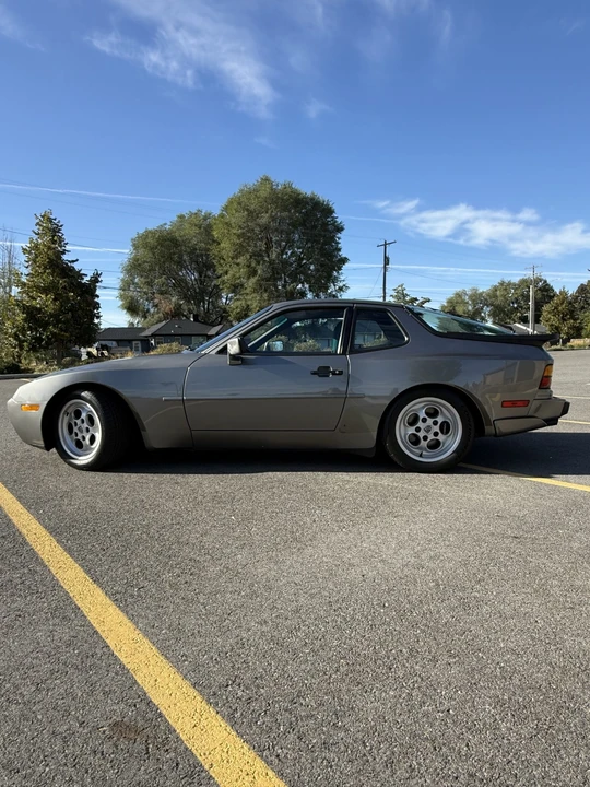1986 Porsche 944 Turbo - Image 3 of 31