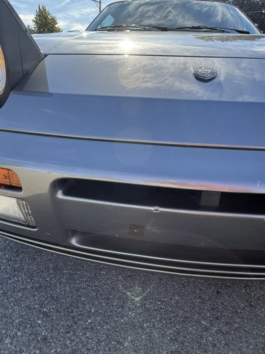 1986 Porsche 944 Turbo - Image 11 of 31