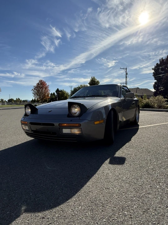 1986 Porsche 944 Turbo - Image 2 of 31