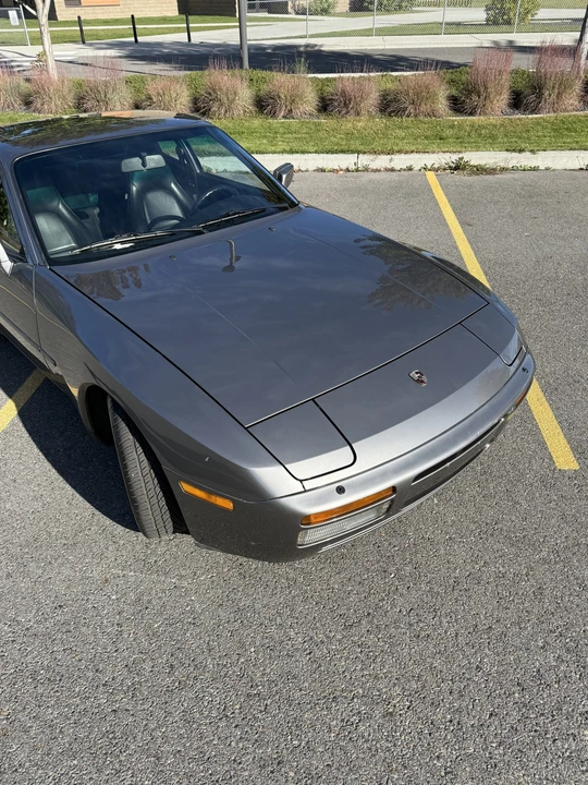 1986 Porsche 944 Turbo - Image 8 of 31