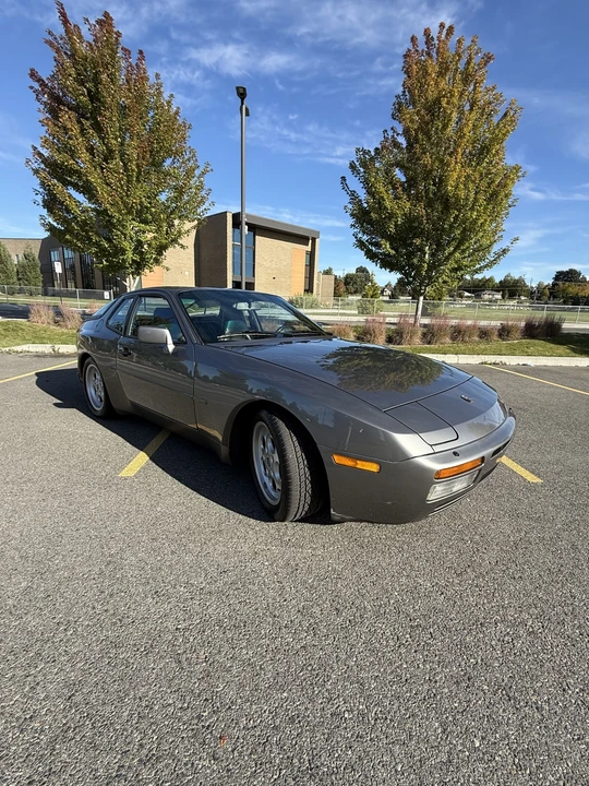1986 Porsche 944 Turbo - Image 6 of 31