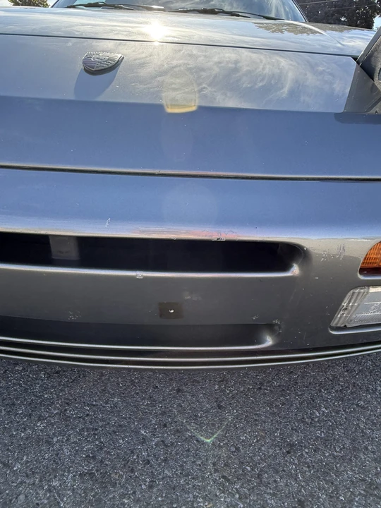 1986 Porsche 944 Turbo - Image 12 of 31
