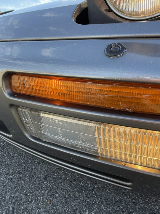 1986 Porsche 944 Turbo - Image 14 of 31