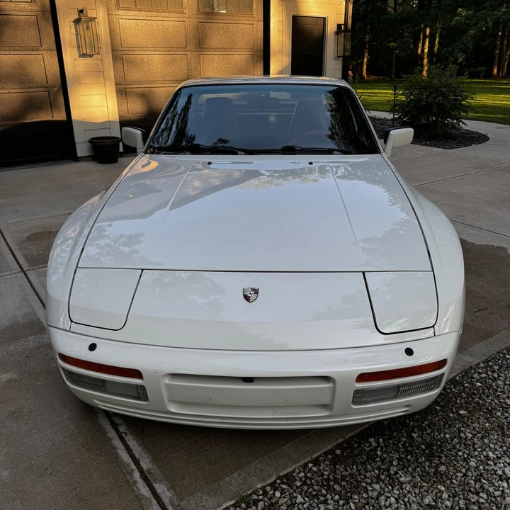1986 Porsche 944 Turbo - Image 6 of 31