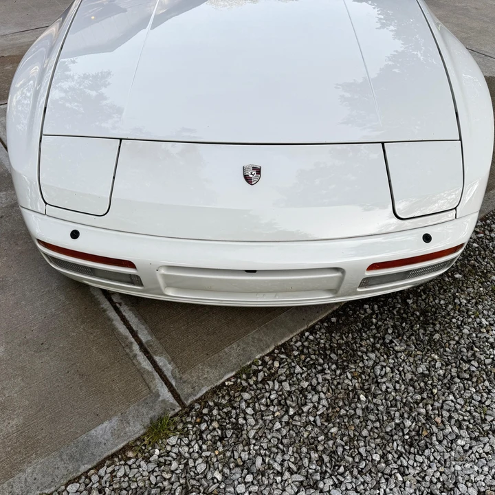 1986 Porsche 944 Turbo - Image 23 of 31