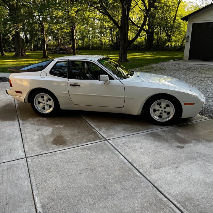 1986 Porsche 944 Turbo - Image 20 of 31