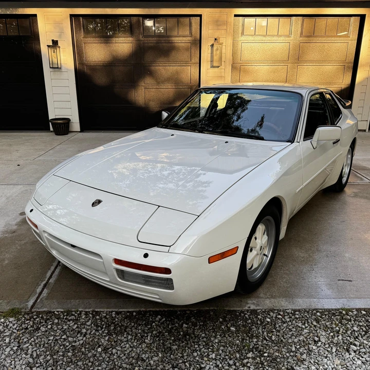 1986 Porsche 944 Turbo - Image 7 of 31