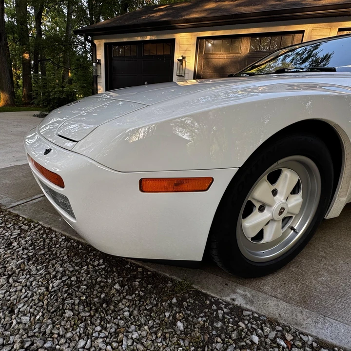 1986 Porsche 944 Turbo - Image 25 of 31