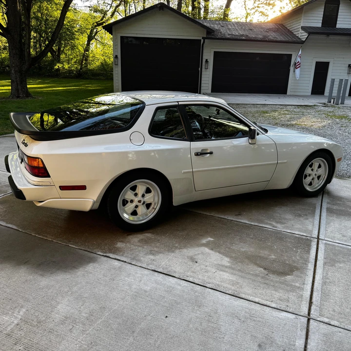 1986 Porsche 944 Turbo - Image 19 of 31