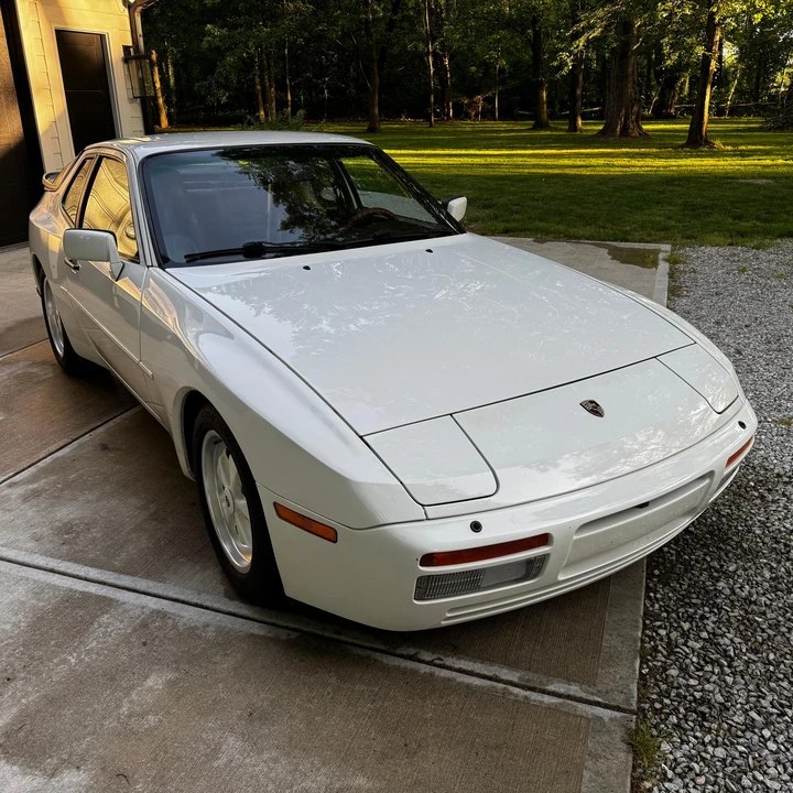 1986 Porsche 944 Turbo - Image 22 of 31