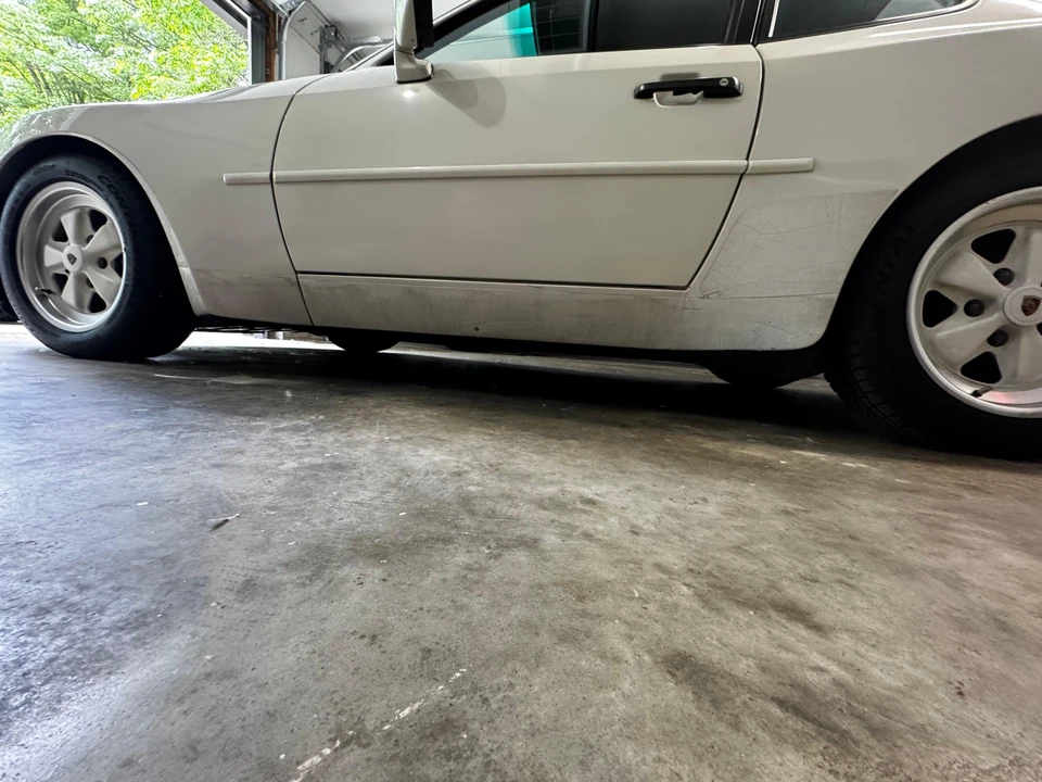 1986 Porsche 944 Turbo - Image 27 of 31