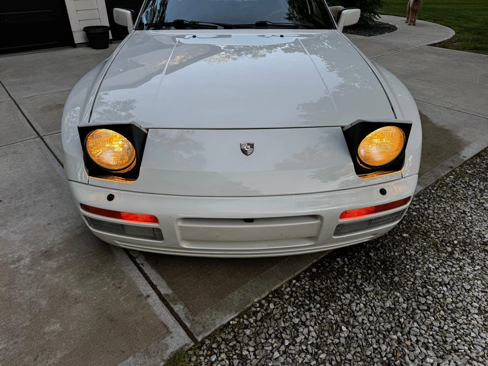 1986 Porsche 944 Turbo - Image 24 of 31