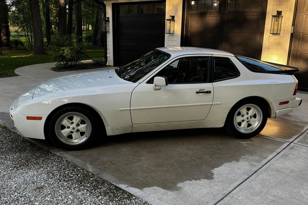 1986 Porsche 944 Turbo - Image 3 of 31