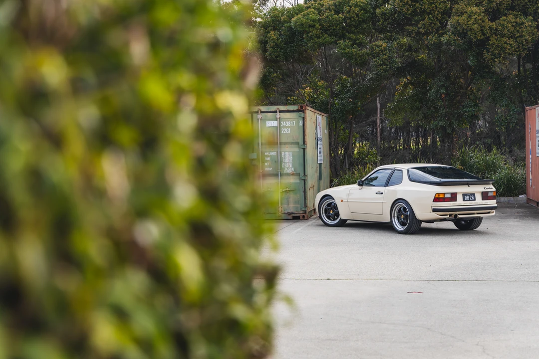 1986 Porsche 944 Turbo - Image 31 of 31