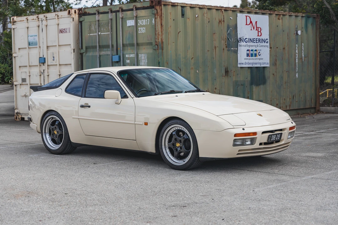 1986 Porsche 944 Turbo - Image 9 of 31