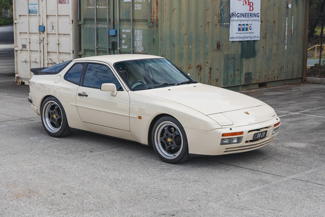 1986 Porsche 944 Turbo - Image 25 of 31