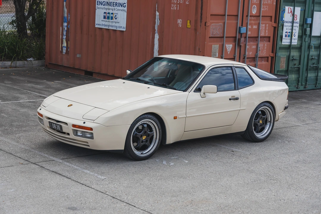 1986 Porsche 944 Turbo - Image 19 of 31