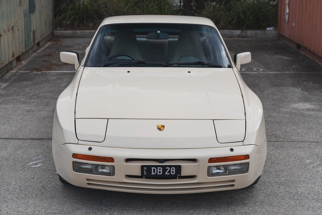 1986 Porsche 944 Turbo - Image 18 of 31