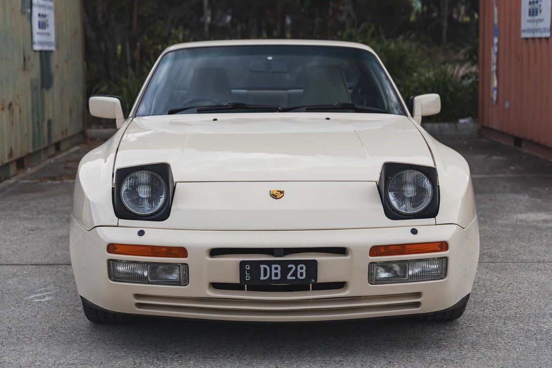 1986 Porsche 944 Turbo - Image 27 of 31