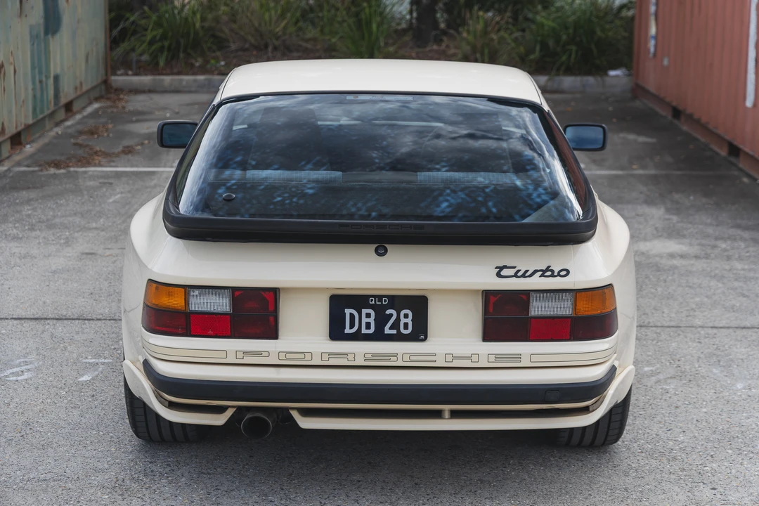 1986 Porsche 944 Turbo - Image 22 of 31