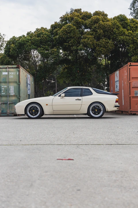 1986 Porsche 944 Turbo - Image 28 of 31