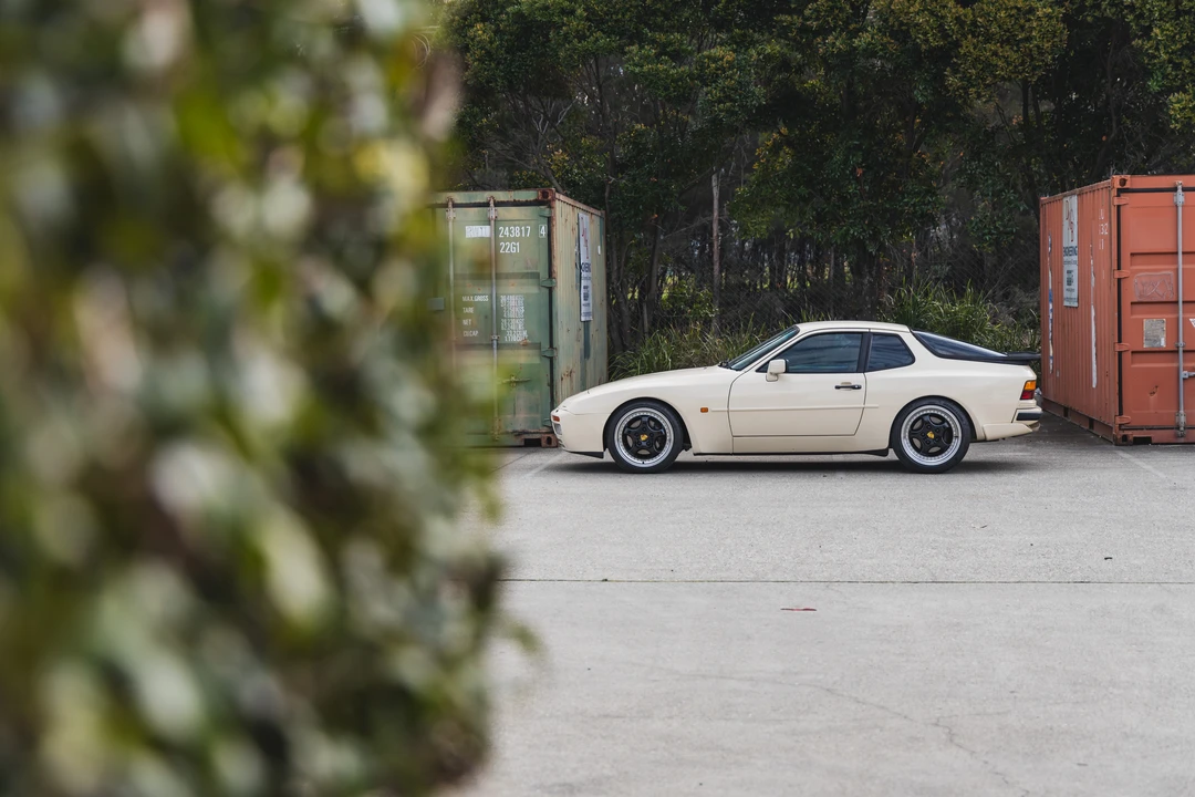 1986 Porsche 944 Turbo - Image 29 of 31