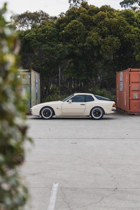 1986 Porsche 944 Turbo - Image 30 of 31