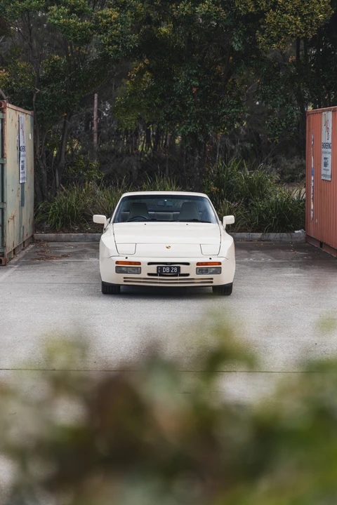 1986 Porsche 944 Turbo - Image 26 of 31