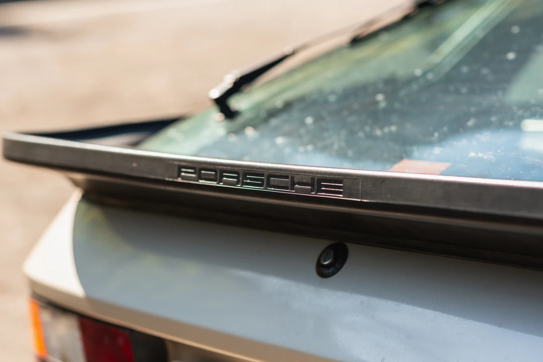 1986 Porsche 944 Turbo - Image 20 of 31