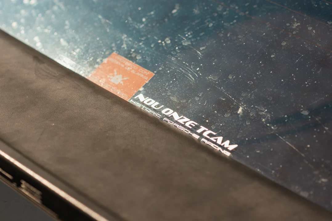 1986 Porsche 944 Turbo - Image 22 of 31