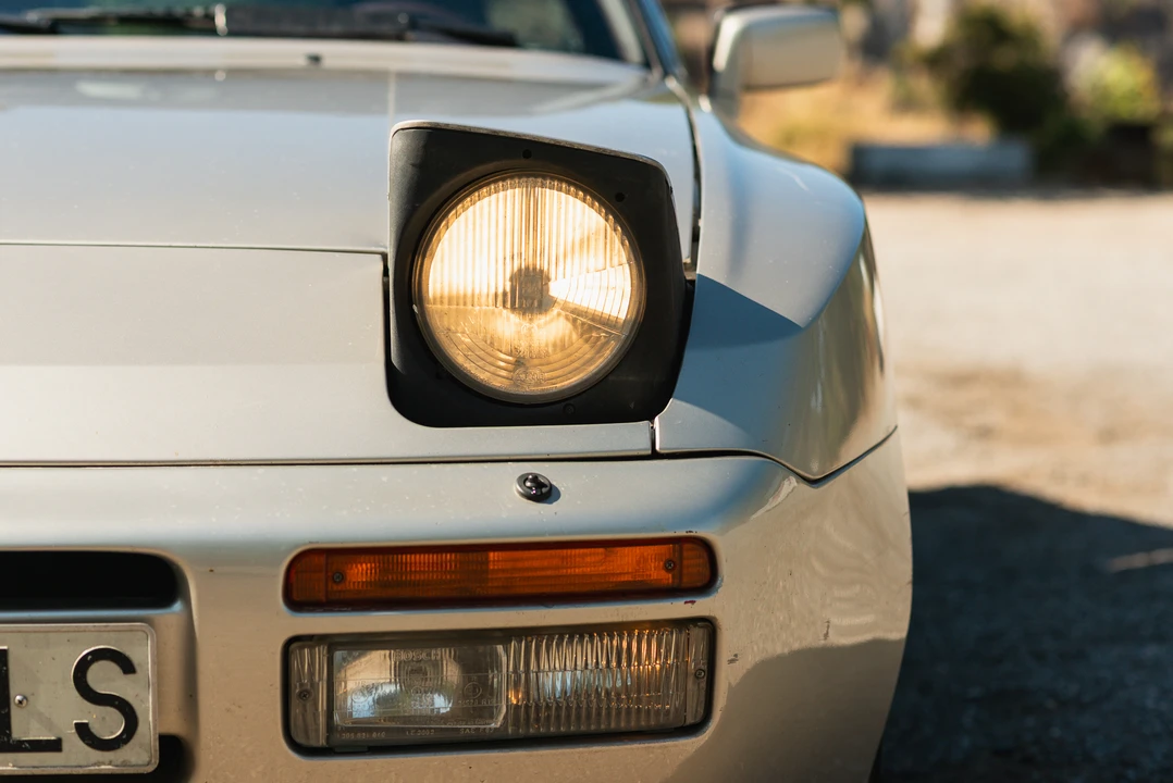 1986 Porsche 944 Turbo - Image 31 of 31