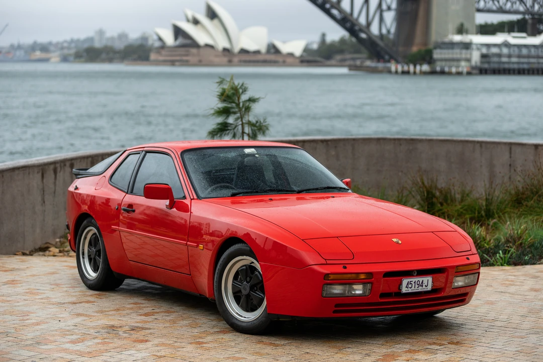 1990 Porsche 944 Turbo - Image 4 of 31