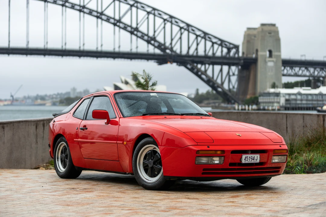 1990 Porsche 944 Turbo - Image 2 of 31