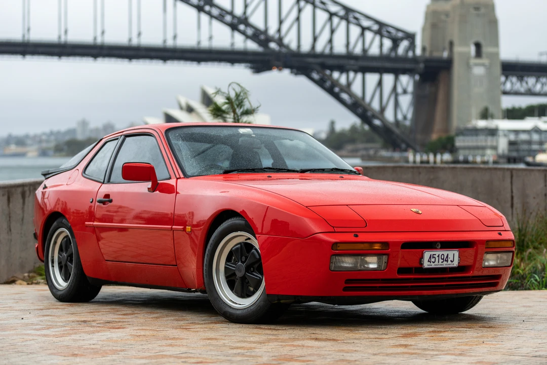 1990 Porsche 944 Turbo - Image 11 of 31