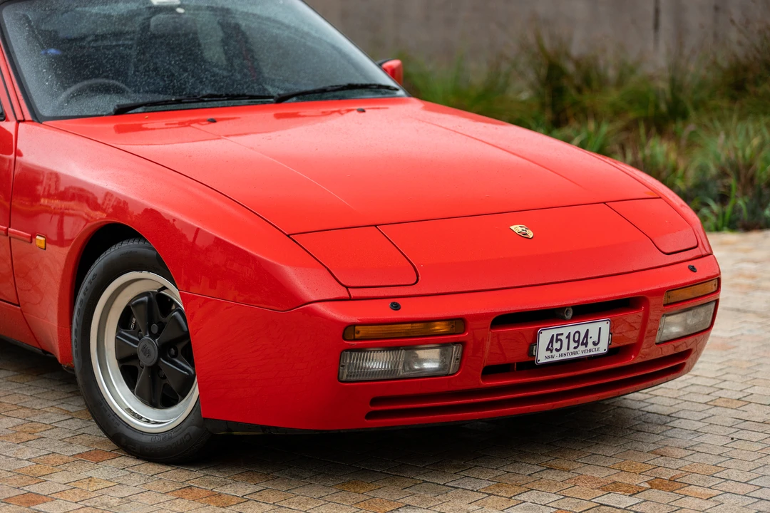 1990 Porsche 944 Turbo - Image 18 of 31
